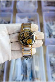 RD Centrix Silver-Gold (Automatic)