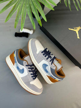 AJ Low SE Phantom Denim Edition