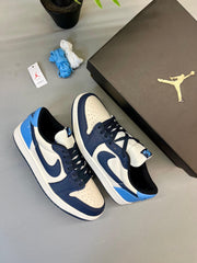 AJ Low Obs idian Blue