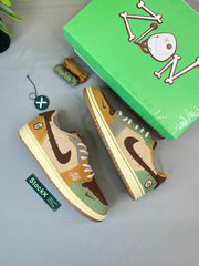 Air Jordan Retro Low Zion Inspired