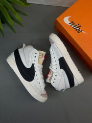 Blazer Mid Jumbo White