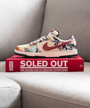 NK SB Dunk Low PARIS
