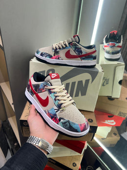 NK SB Dunk Low PARIS
