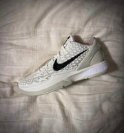Kobe 6 MAMBA ALL STAR WHITE