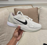 Kobe 6 MAMBA ALL STAR WHITE