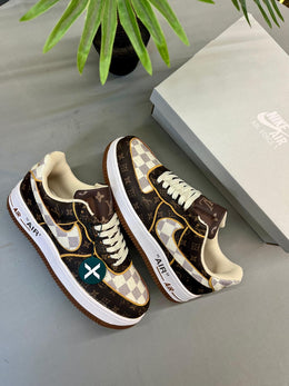 AIRFORCE 07 X LV BROWN