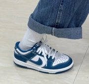 Dunk Low Sashiko Industrial Blue