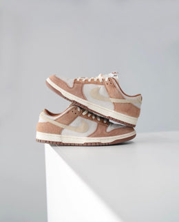 SB Dunk low medium curry