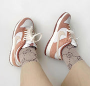 SB Dunk low medium curry