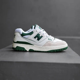 550 White Green (UNISEX)