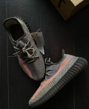 ADS YZ BOOST 350 ASH STONE (DK)