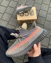 ADS YZ BOOST 350 ASH STONE (DK)