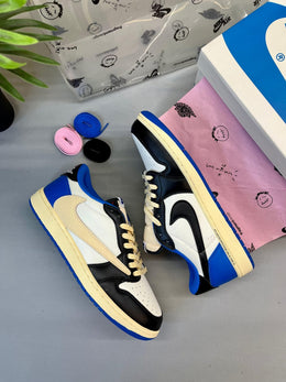 Travis Scott X Air Jordan 1 Retro FRAGMENT DESIGN