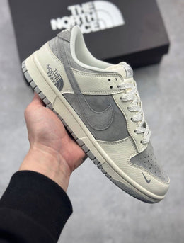 SB Dunk Low X The North Face 2025