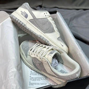 SB Dunk Low X The North Face 2025