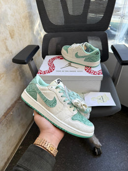 Air Jordan 1 LOW YEAR OF THE SNAKE 2025