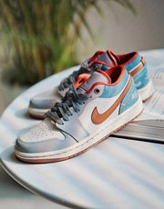 Air Jordan RETRO  1 PHANTOM REPAIRED DENIM