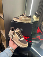 Airforce 1 Hemp Coconut Milk