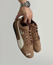 SPEEDCAT OG BROWN HAUTE COFFEE