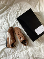 SPEEDCAT OG BROWN HAUTE COFFEE