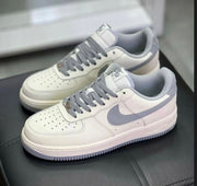 Airforce 1 Grey White Sail