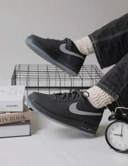 NK AF1 Low GS Anthracite