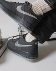 NK AF1 Low GS Anthracite