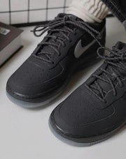 NK AF1 Low GS Anthracite