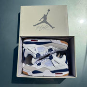 Air Jordan RETRO 4 SB NAVY