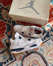 Air Jordan RETRO 4 SB NAVY
