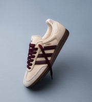 ADS Samba Wonder White Maroon