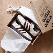 ADS Samba Wonder White Maroon