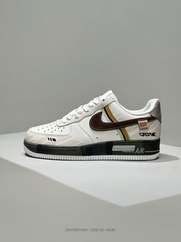 Airforce 1 X Panda Prank Custom 2025