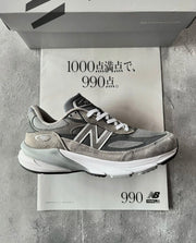 990 V6 Grey