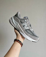 990 V6 Grey