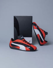 Speed Cat Plus PM Red