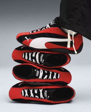 Speed Cat Plus PM Red