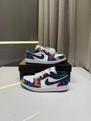 Air Jordan 1 Low Nothing But The Net