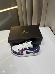 Air Jordan 1 Low Nothing But The Net