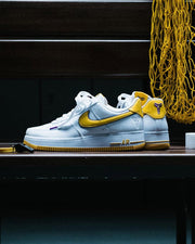 Airforce 1 KOBE BRYANT LAKERS HOME