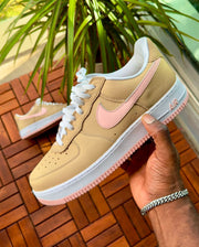 Airforce 1 Linen 1st Leather