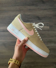 Airforce 1 Linen 1st Leather
