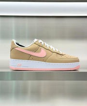 Airforce 1 Linen 1st Leather