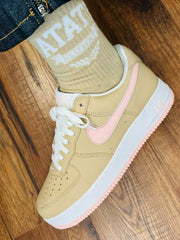 Airforce 1 Linen 1st Leather