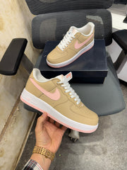 Airforce 1 Linen 1st Leather