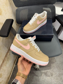 Airforce 1 Linen 1st Leather