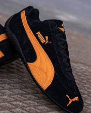 Speed Cat Black Rickie Orange