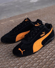 Speed Cat Black Rickie Orange