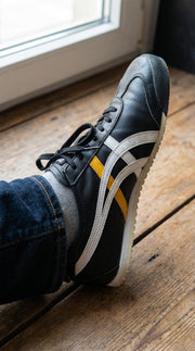 MEXICO 66 BLACK WHITE YELLLOW