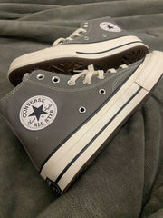Unisex Chuck Taylor All Star Grey